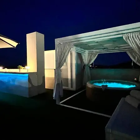 Βίλα Luxury Penthouse With Sea View For Two *