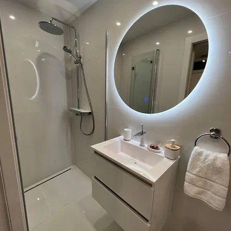 Luxury Penthouse With Sea View For Two Βίλα