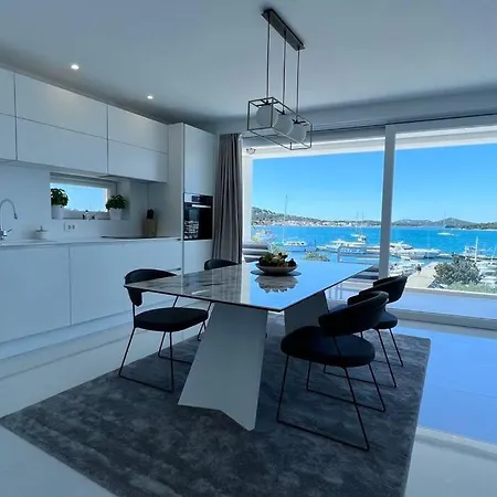 Luxury Penthouse With Sea View For Two Βίλα
