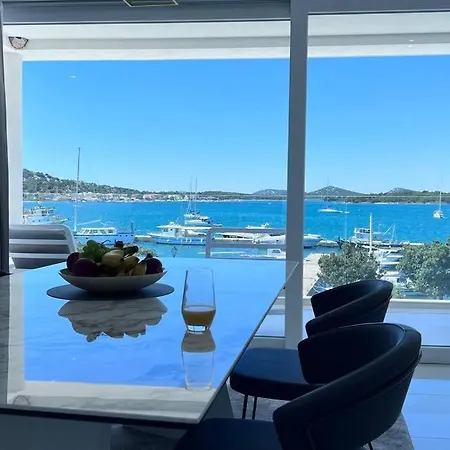 Βίλα Luxury Penthouse With Sea View For Two