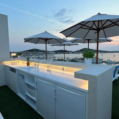 Βίλα Luxury Penthouse With Sea View For Two *